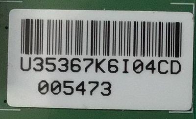 KIT DE TARJETAS PARA TV VIZIO NUM DE PARTE V655-H19 / MAIN 3665-0372-0150 / 0171-2272-6501 / 55MD40G9W16771C / FUENTE 0500-0605-1040 / FSP210-1PSZ01 / T-CON 6871C-35367K / 15Y_65_FU11BPCMTA4V0.0 / 35367K / DISPLAY / PANEL LSC650FN04-G01 / MODELO V655-H19 - Imagen 3